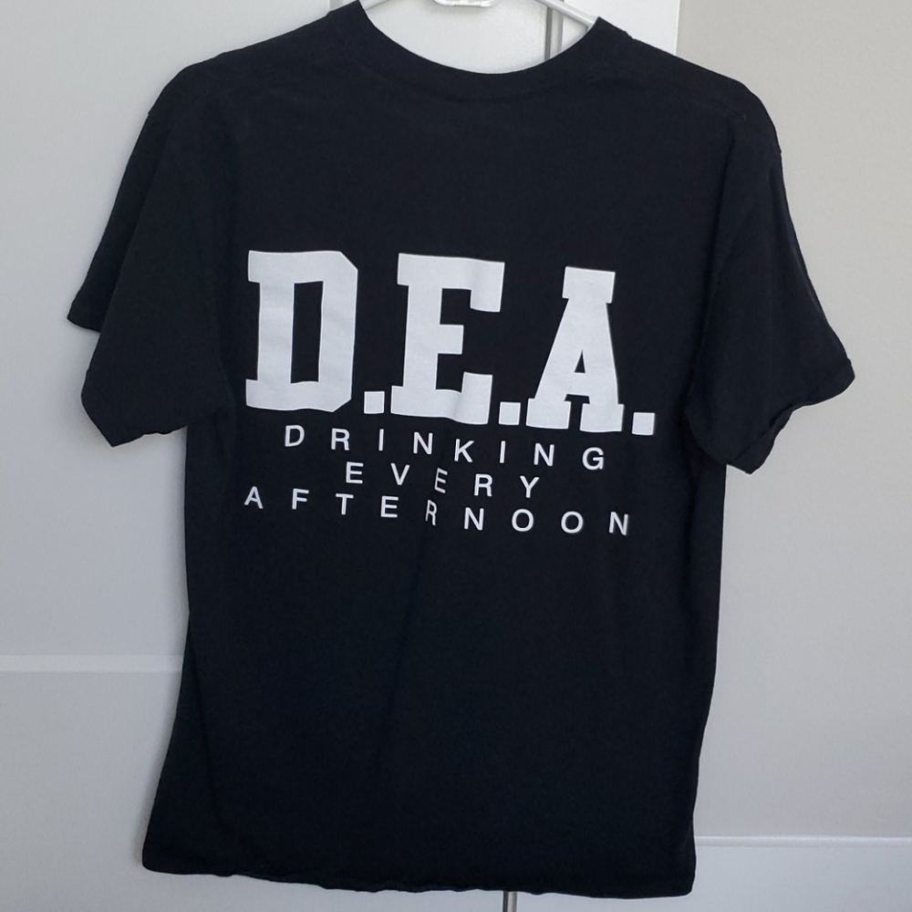 Drinking Shirt- AJs Shirt